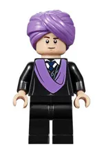LEGO Harry Potter Minifigure Professor Quirinus Quirrell hp146 75954