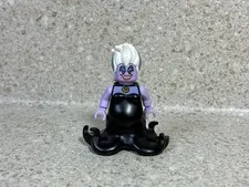 Lego Mini Figure Disney The Little Mermaid Ursula MiniFig