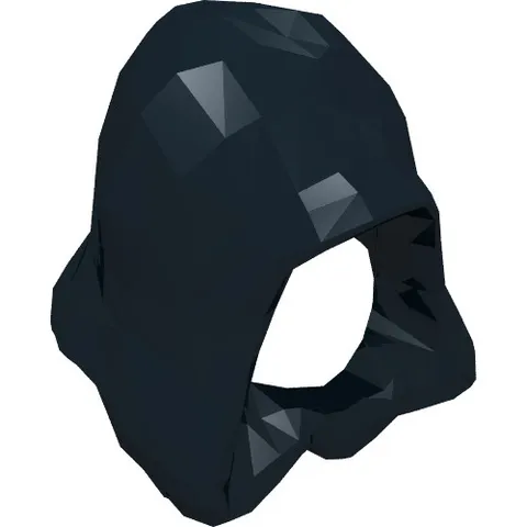 LEGO® Part 30381 - Minifigure, Headgear Hood