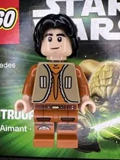 LEGO Star Wars Ezra Bridger Rebels Minifigure - Hair - 75158 75090 sw0574