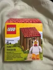 LEGO Seasonal: Iconic Easter Minifigure (5004468 6142167)