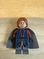 LEGO Boromir, Lord of the Rings, Minifigures (lor014)