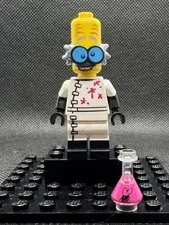 LEGO Minifigures Series 14 Monster Scientist