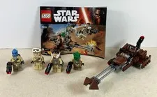 LEGO 75133: Star Wars Rebel Alliance Battle Pack, Excellent Condition