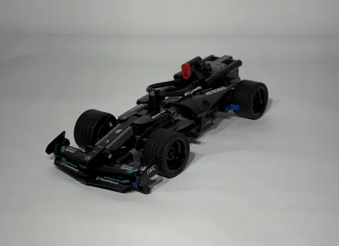 LEGO TECHNIC: Mercedes-AMG F1 W14 E Performance Pull-Back (42165)