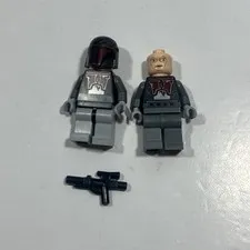 LEGO Star Wars Mandalorian Super Commando Minifigure sw0495 75022