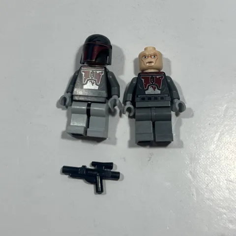 LEGO Star Wars Mandalorian Super Commando Minifigure sw0495 75022
