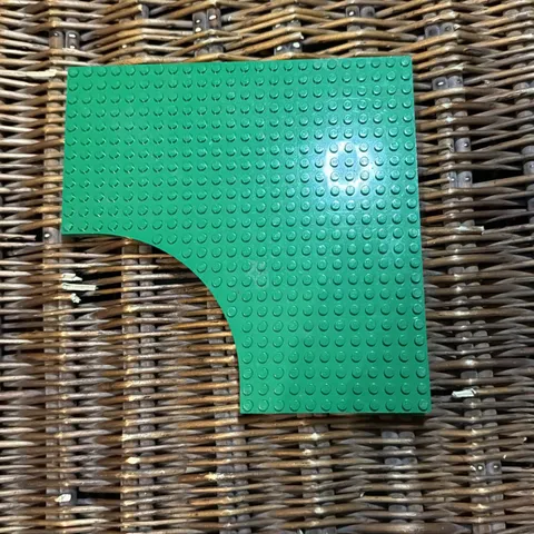 LEGO® 6161 - 616179 - Brick, Modified 24 x 24 without 12 x 12 Quarter Circle