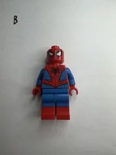 LEGO SPIDER-MAN SUPER HERO MINIFIGURE