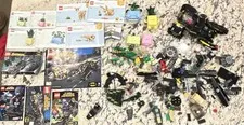 Lego Sets Lot 2006 Batman and more