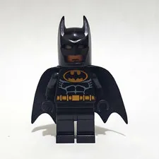 LEGO Batman Minifigure 2006 Bat002