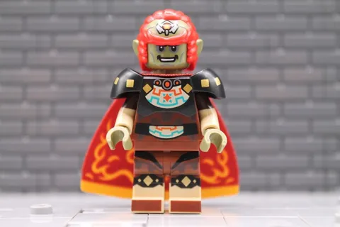LEGO® Legends of Zelda Minifig loz006 - Ganondorf