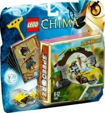 LEGO LEGENDS OF CHIMA: Jungle Gates (70104)