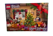 LEGO Friends Advent Calendar 2021 (41690) - Brand New Sealed (370 PCs)