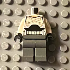 LEGO Old Captain Rex’s Torso and legs from Captain Rex’s AT-TE 973pb2357c01