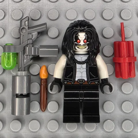 Lego DC Super Heroes Minfigure SH0490 Lobo