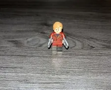LEGO Star Lord Minifig SH744 Marvel 76193 Set Exclusive 2021 Retired