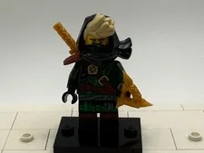 LEGO Mysterious Ronin minifigure  Series 29 CMF 71052 col483 NEW