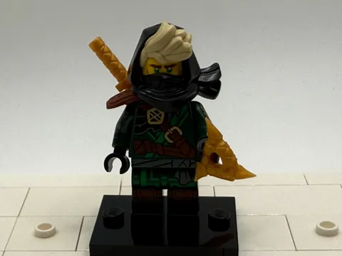 LEGO Mysterious Ronin minifigure  Series 29 CMF 71052 col483 NEW