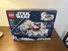 LEGO Star Wars #75257: Ghost & Phantom II - NIB