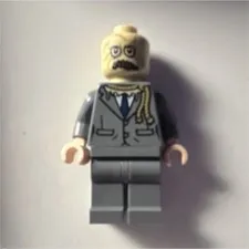 Scarecrow Lego mini figure  