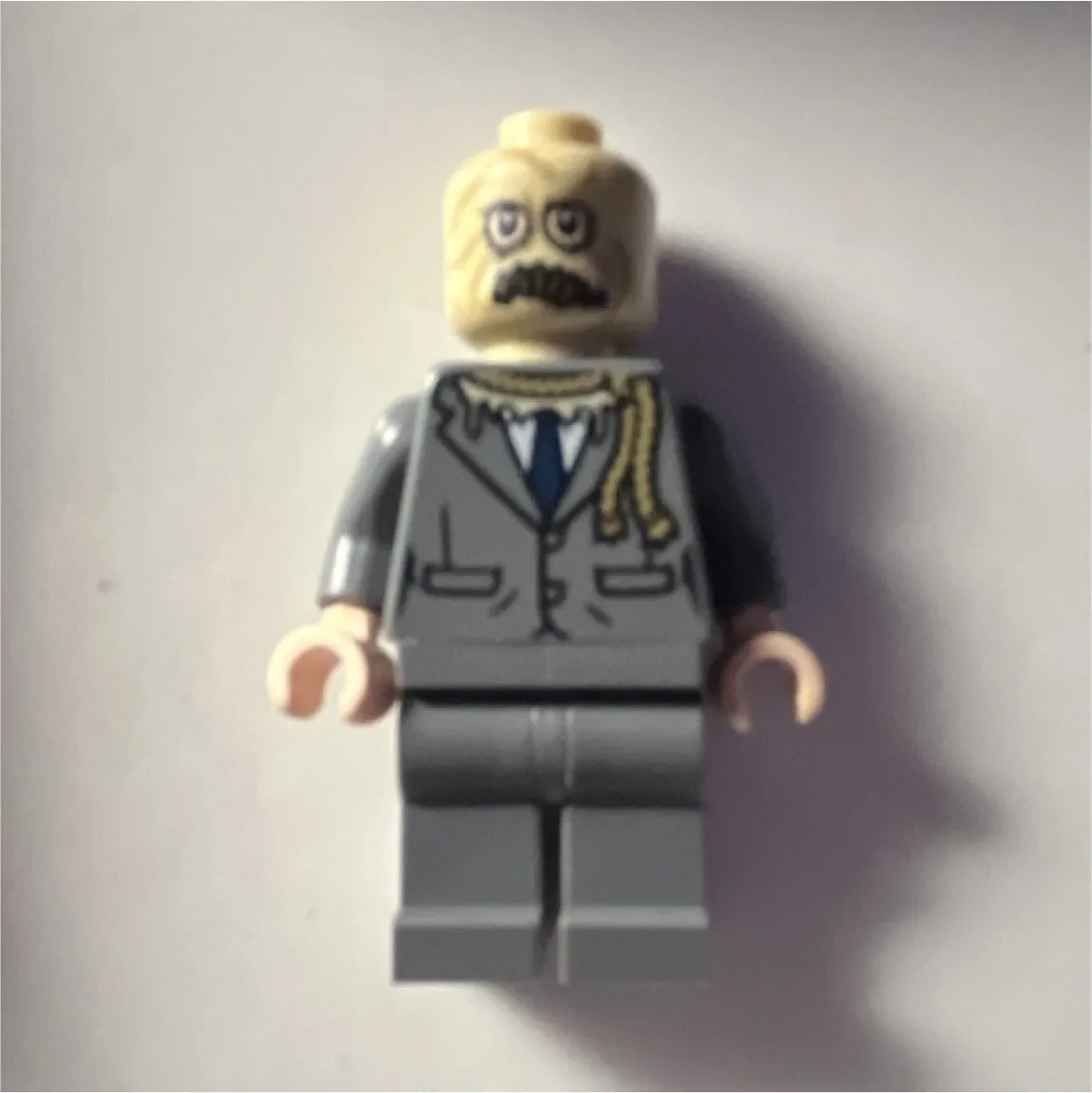 Scarecrow Lego mini figure  