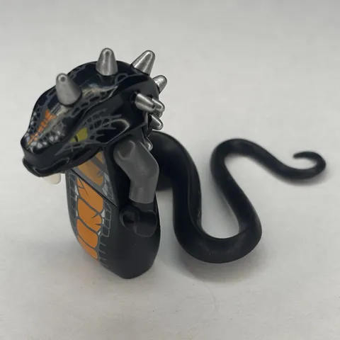 LEGO Ninjago Rise of the Snakes Skalidor Minifigure - njo0067 9450