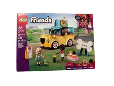 LEGO 42678 Friends Pet Accessories Van Building Toy New Sealed
