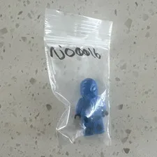 LEGO Ninjago Blue Ninja Plastic Minifigure Polybag NJO0016 njo0016
