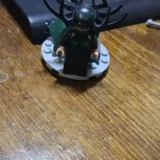 LEGO Marvel Hela  With Stand