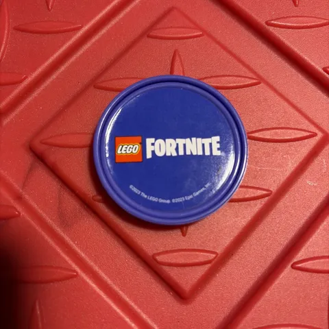 Legoland Fortnite Lego Pop Badge