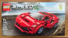 Brand New - LEGO Speed Champions Ferrari F8 Tributo (76895)