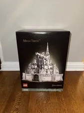 Lego 11377 ICONS The Lord of the Rings: Minas Tirith 8278 pcs Sealed! Ships NOW!