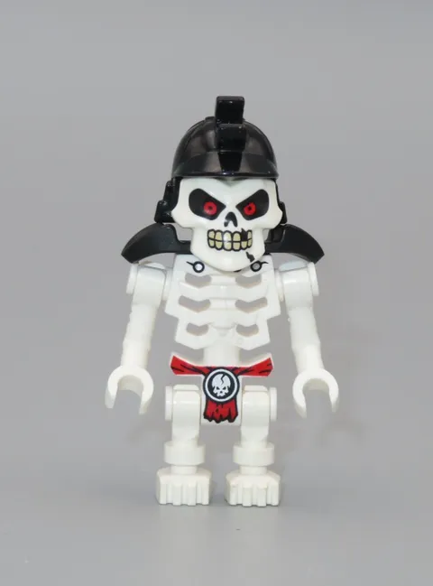 LEGO Ninjago Kruncha armor skeleton minifigure 70665 Halloween