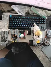 Lego Near Complete Cars. All Need Parts To Finish