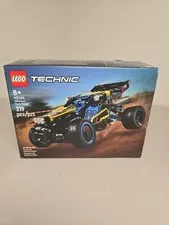 LEGO TECHNIC 42164 Off-Road Race Buggy 219pcs (Sealed)