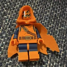 LEGO Hobgoblin Minifigure 76058 Marvel Super Heroes SpiderMan  Rare