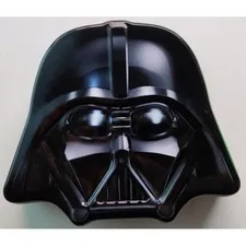 Lego Star Wars Darth Vader metal box tin {Helmet Shaped Box Version} 912408