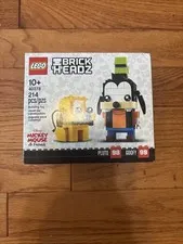 LEGO BRICKHEADZ: Goofy & Pluto (40378)