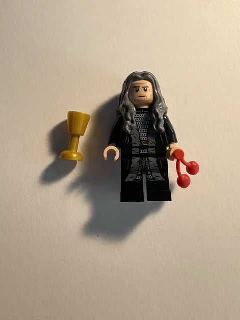 Lego Lord of the Rings Denethor mini figure 