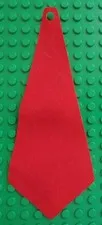 LEGO Movie Red Long Cape for Evil Lord Business President Mini Figure