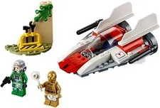 LEGO® Set 75247 - Rebel A-Wing Starfighter