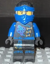 LEGO Ninjago Skybound Jay -  (njo0248)