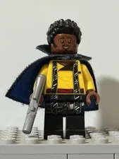 Lando Calrissian Young
