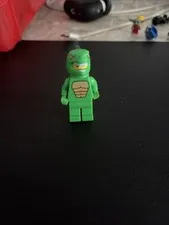 Lego Lizard Man Collectible Minifigure Series 5 8805 CMF col070