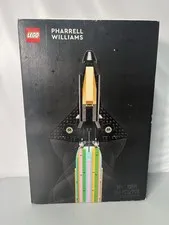 LEGO Moments: Over the Moon with Pharrell Williams (10391) NEW