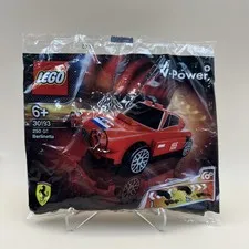 LEGO Racers: 250 Gt Berlinetta (30193) - New Sealed Polybag Ferrari