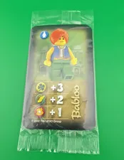 LEGO GAME CARDS Orient Expedition 7417 NEW Mint in the package Babloo