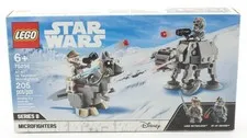 Lego - Star Wars AT-AT vs Tauntaun Microfighters 75298