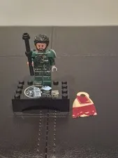 LEGO Star Wars Saw Gerrera Minifigure sw1335 75383 25th Anniversary
